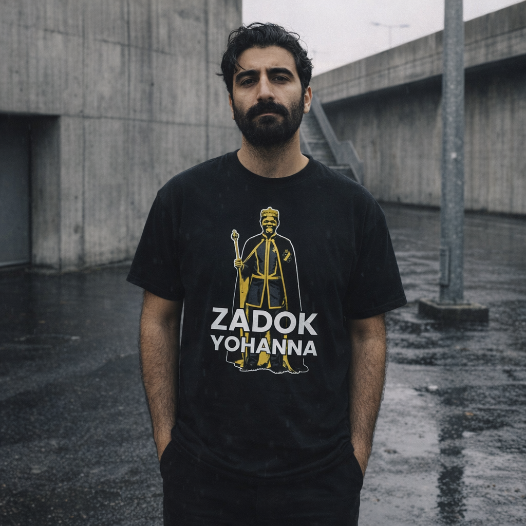 Zadok Yohanna | AIK T-shirt