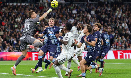 Svenske Swedberg chockar Real Madrid – dubbelmål, två röda kort och total Bernabéu-kris