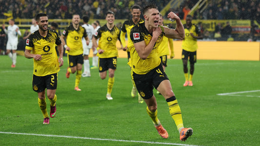 Klinisk Dortmund släcker Hoffenheims svit – stärker greppet om tredjeplatsen