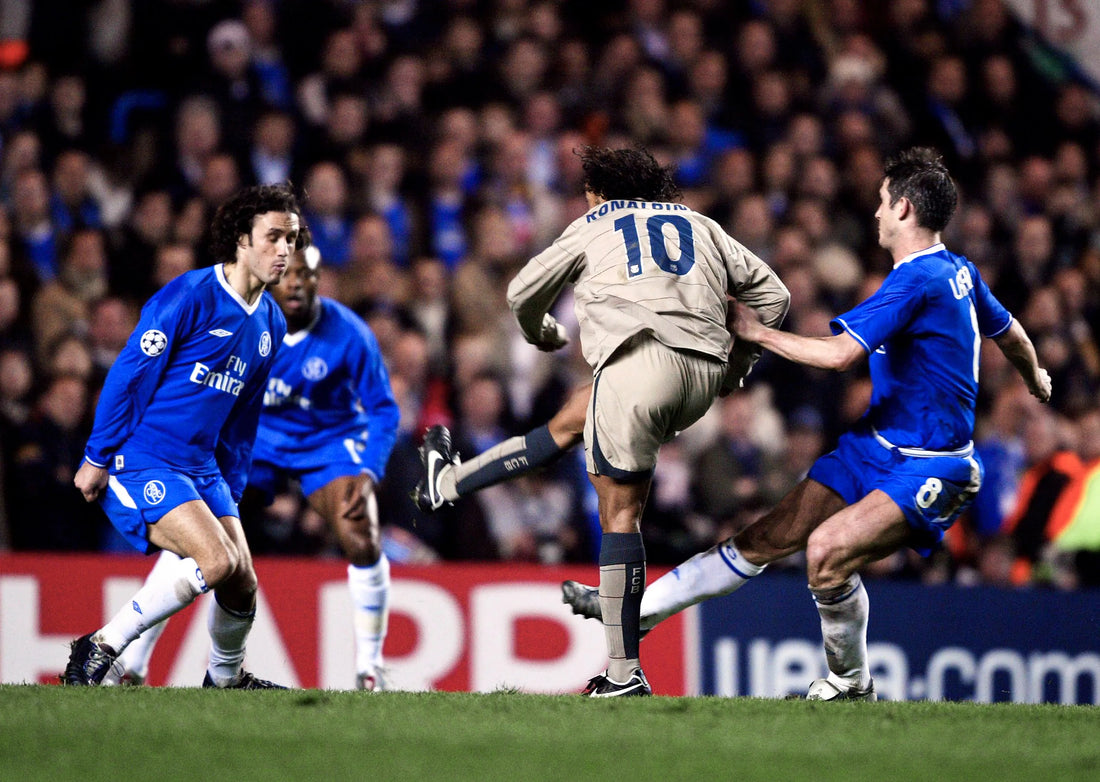 Chelsea vs Barcelona – Inför stormötet i Champions League 2025/26