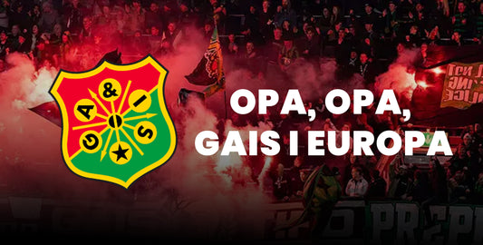 GAIS till Europa 2026: så säkrades tredjeplatsen