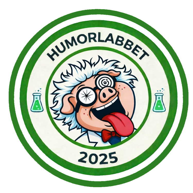 Humorlabbet