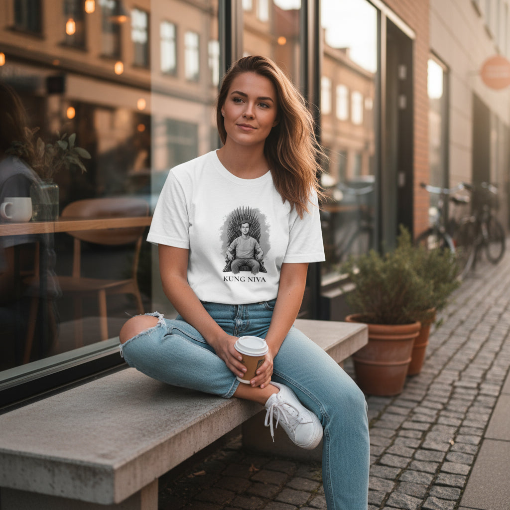 Niva På Tronen T-shirt