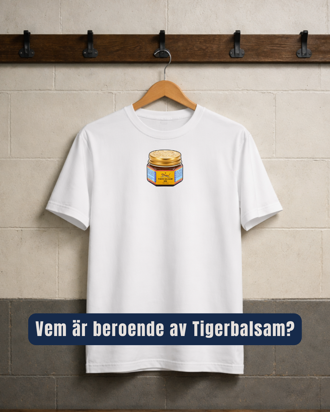 Niklas Wikegård | Hockey T-shirt