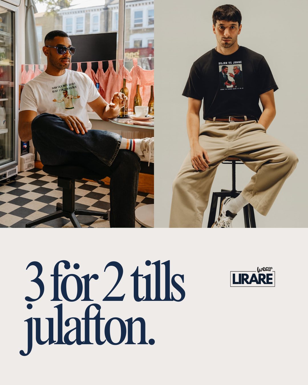 Niklas Wikegård | Hockey T-shirt