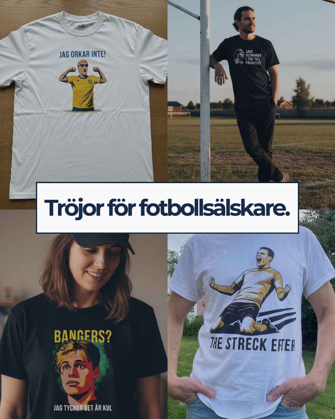 Niklas Wikegård | Hockey T-shirt