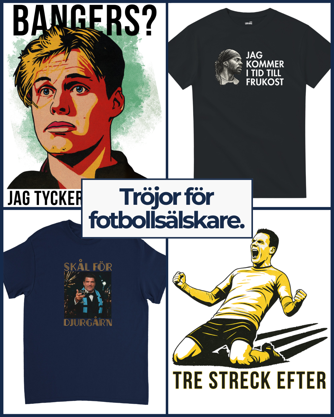 Niklas Wikegård | Hockey T-shirt