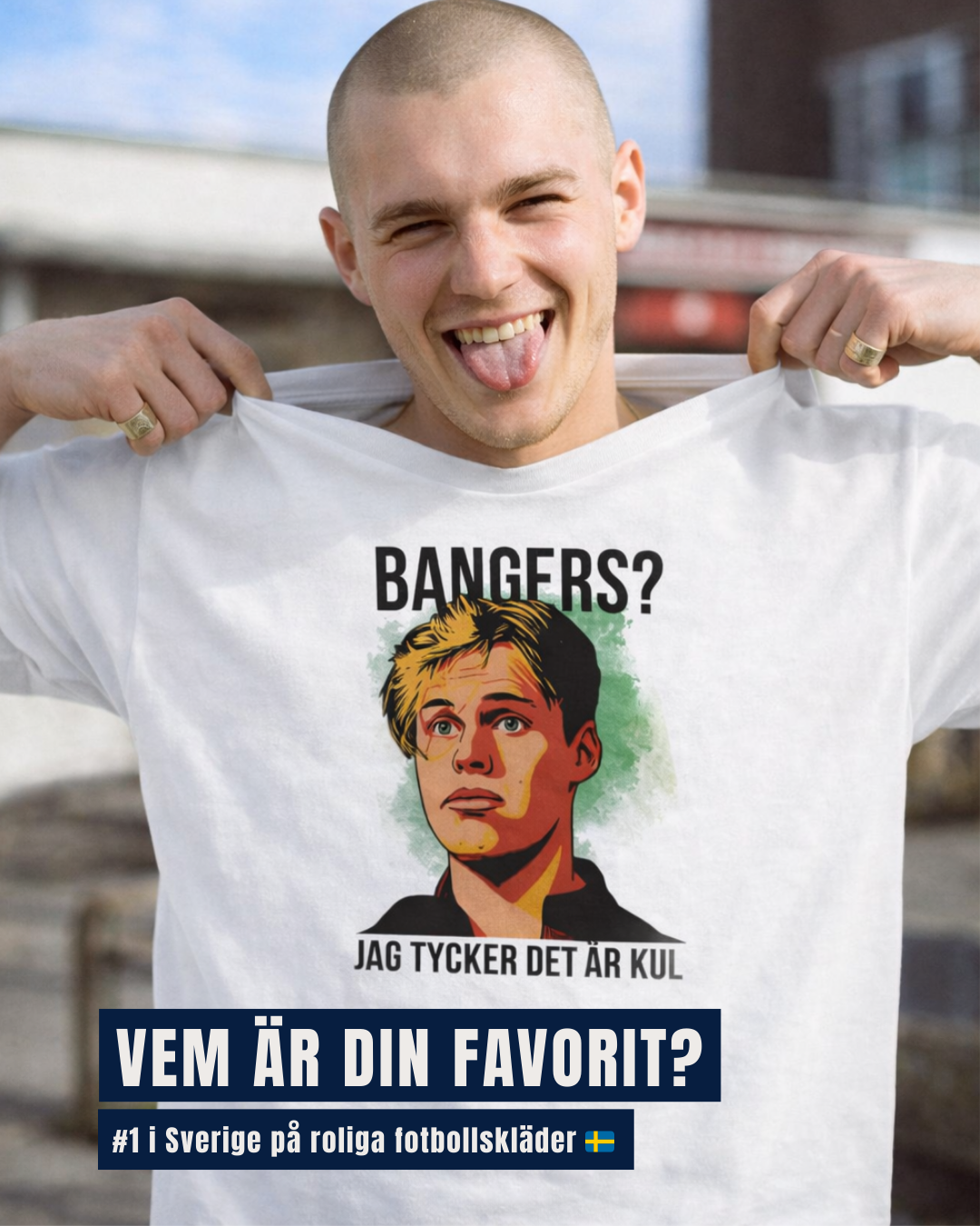 Niklas Wikegård | Hockey T-shirt