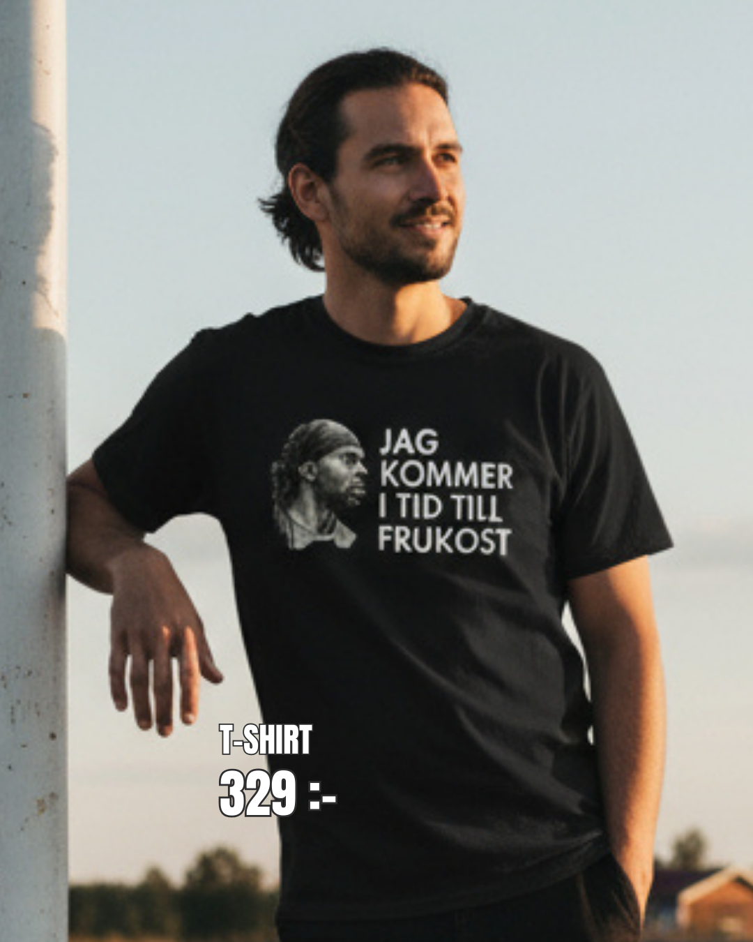 Niklas Wikegård | Hockey T-shirt