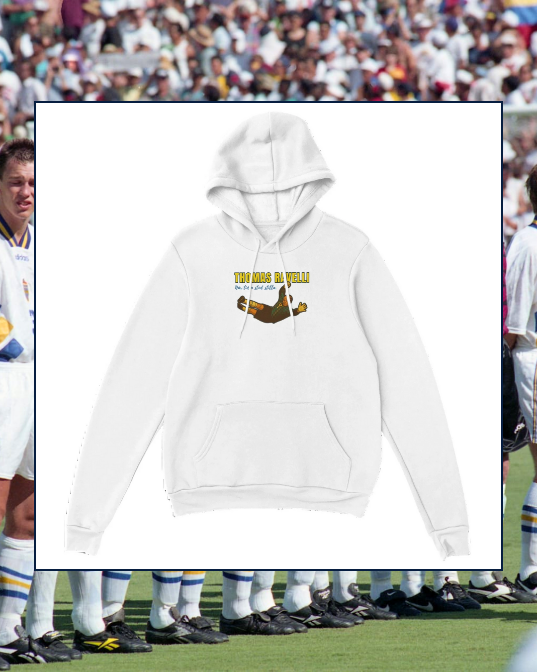 Niklas Wikegård | Hockey T-shirt