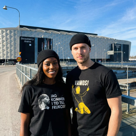 AIK-kombon: T-shirt X2