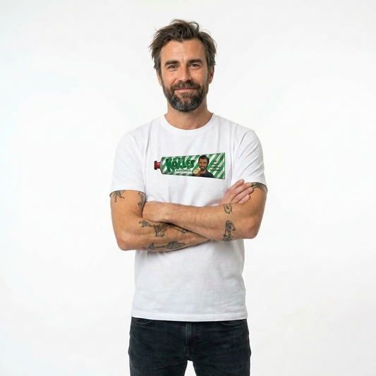 Kalles randiga | Hammarby T-shirt