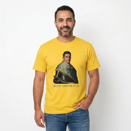 Viktor Gyökeres Kung | Sverige T-shirt
