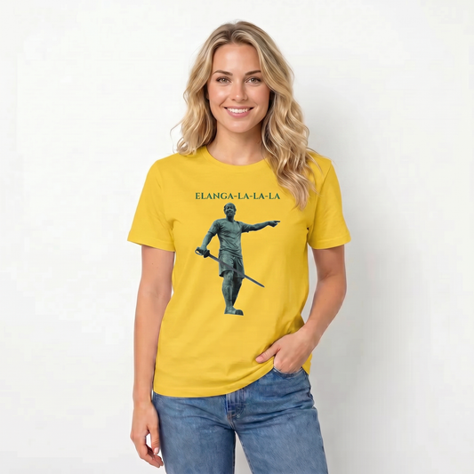 Elanga-la-la-la | Anthony Elanga Sverige T-shirt