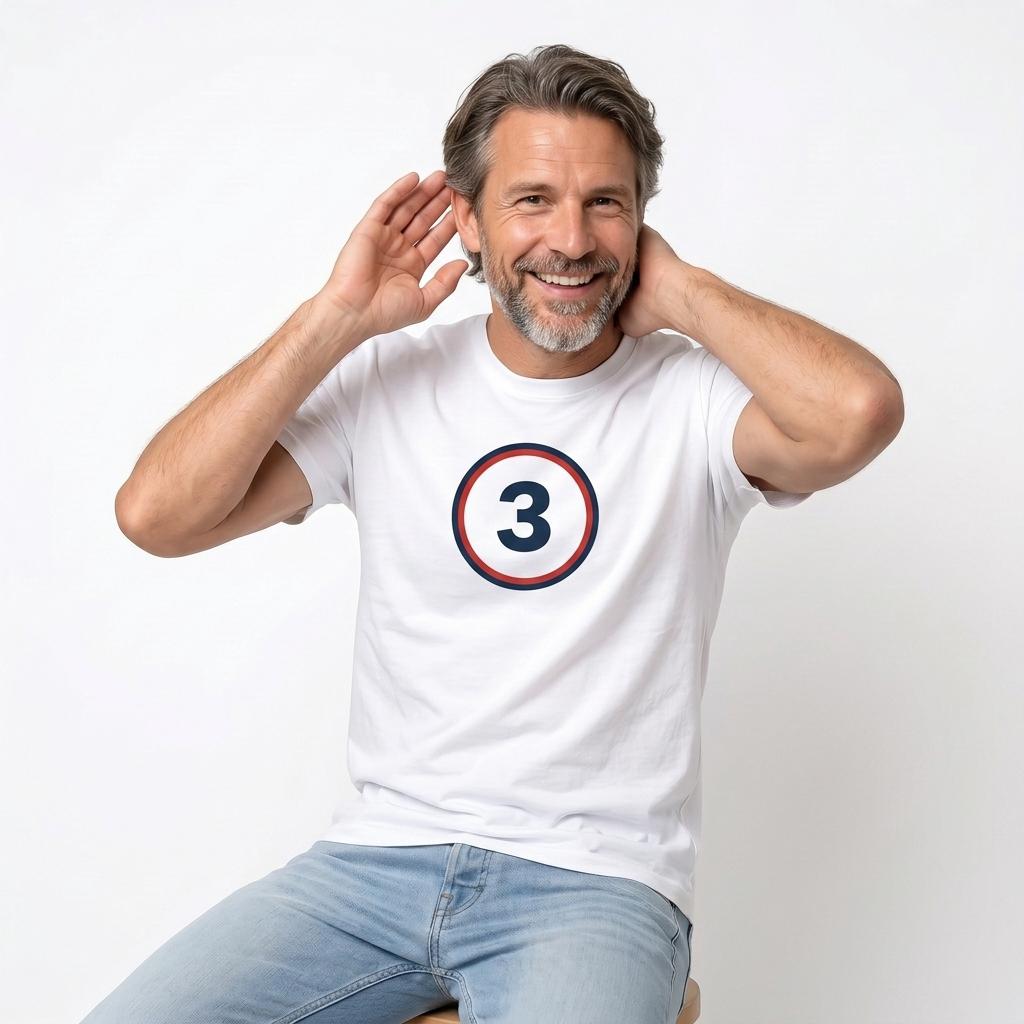 3 Rätt på Stryktipset | Rolig Fotboll T-shirt Lirare Wear