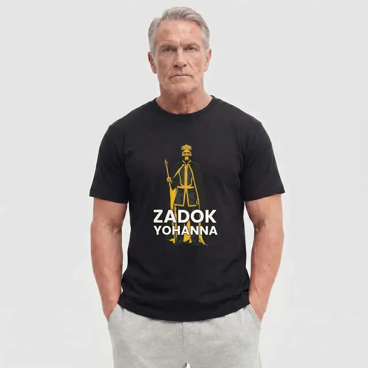 Zadok Yohanna | AIK | Rolig Fotboll T-shirt Lirare Wear